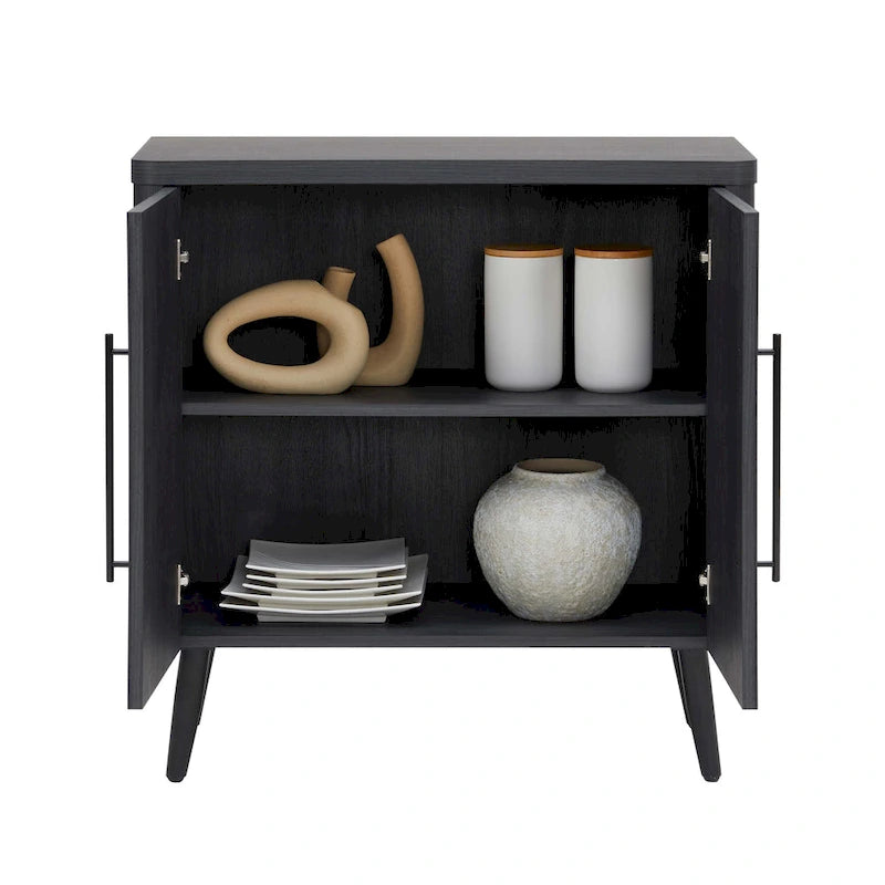 Meuble Décoratif de Style Mid-Century Modern