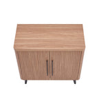 Meuble Décoratif de Style Mid-Century Modern