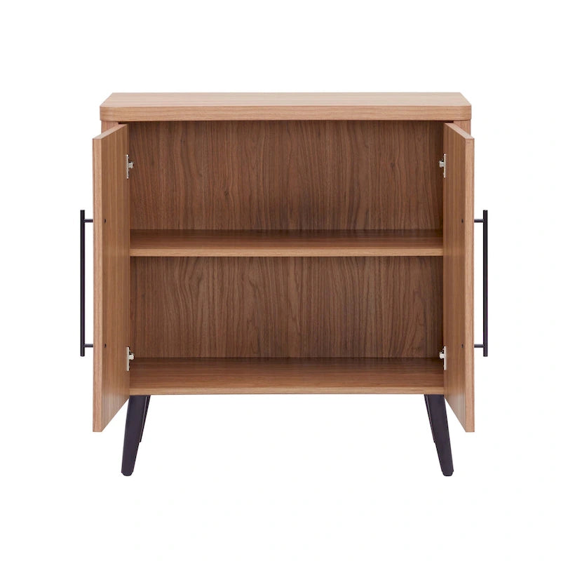 Meuble Décoratif de Style Mid-Century Modern