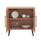 Meuble Décoratif de Style Mid-Century Modern