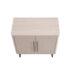 Meuble Décoratif de Style Mid-Century Modern